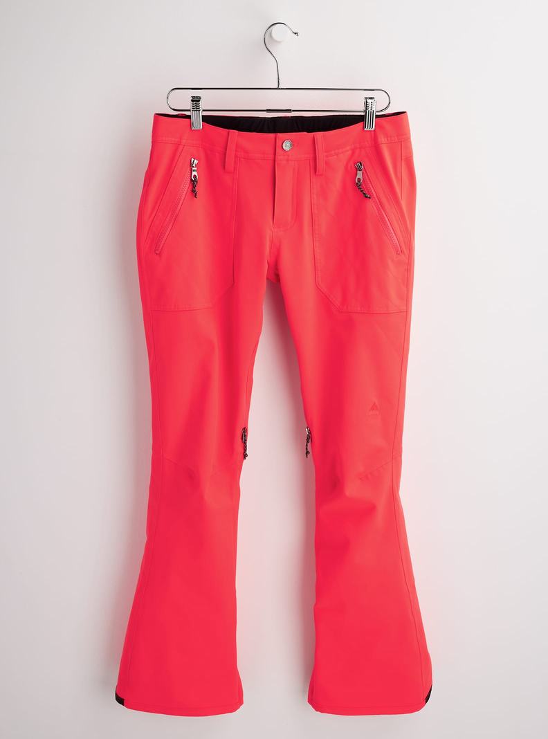 Burton Vida Snowboardove Nohavice Damske Ruzove | 09648-FYEA