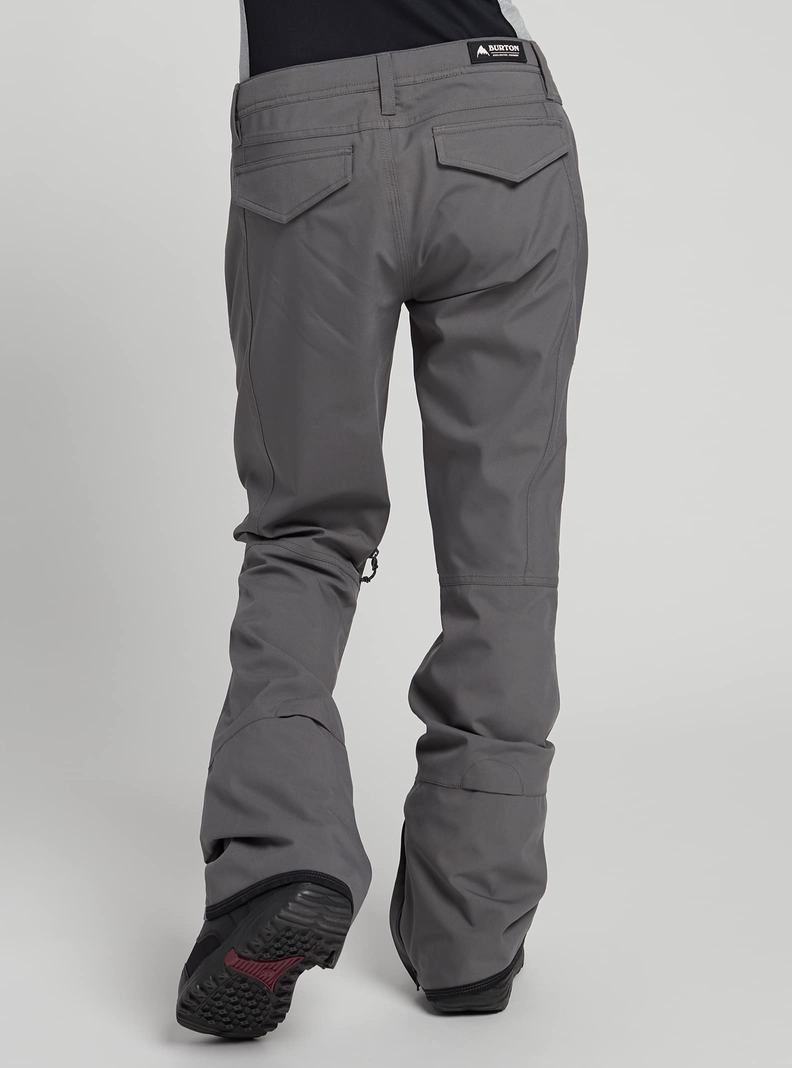 Burton Vida Snowboardove Nohavice Damske Siva | 10892-QULO