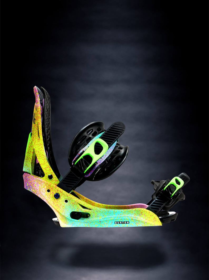 Burton Virgil Escapade EST® Viazanie Damske Viacfarebný | 04932-NOZL