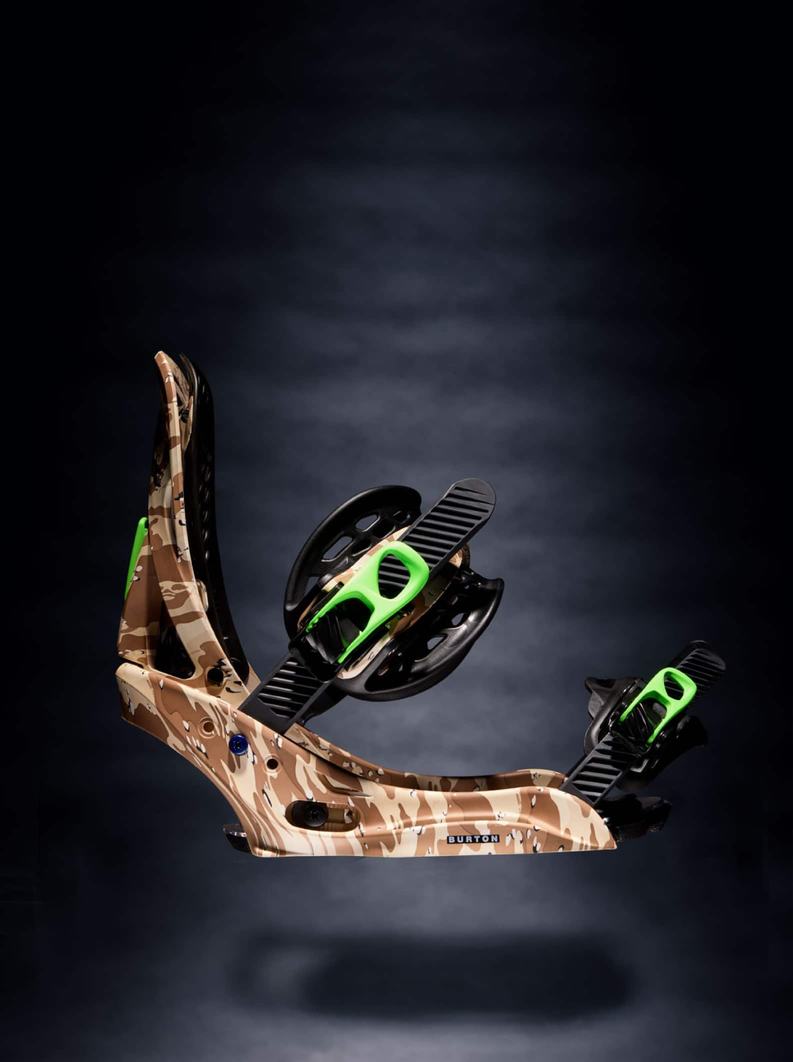 Burton Virgil Escapade EST® Viazanie Damske Hnede | 29438-NOLF