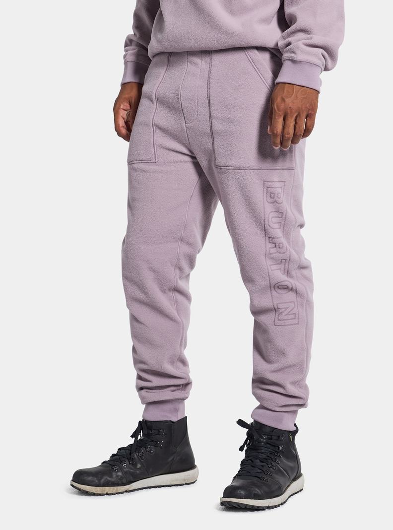 Burton Westmate Nohavice Panske Lavendel | 07931-TJRK