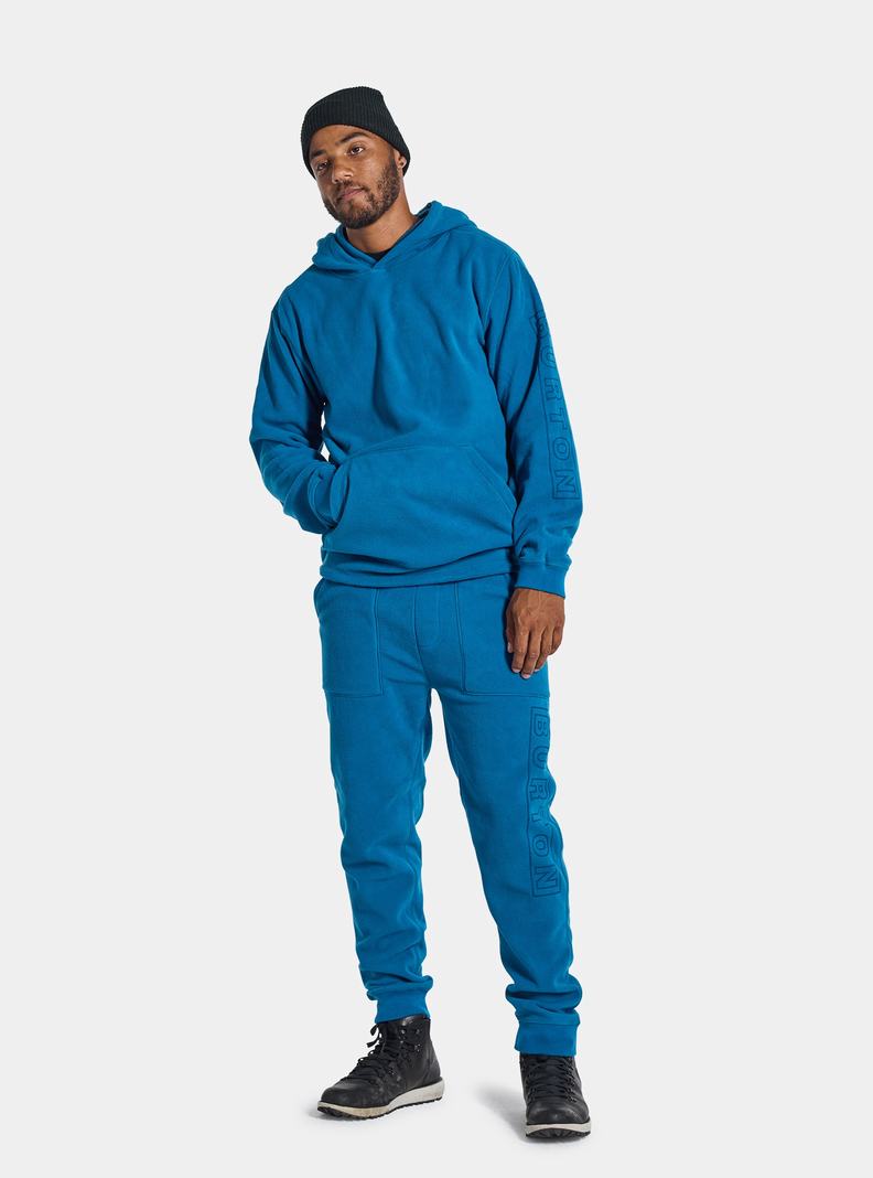 Burton Westmate Pullover Mikina Damske Modre | 09842-CHND