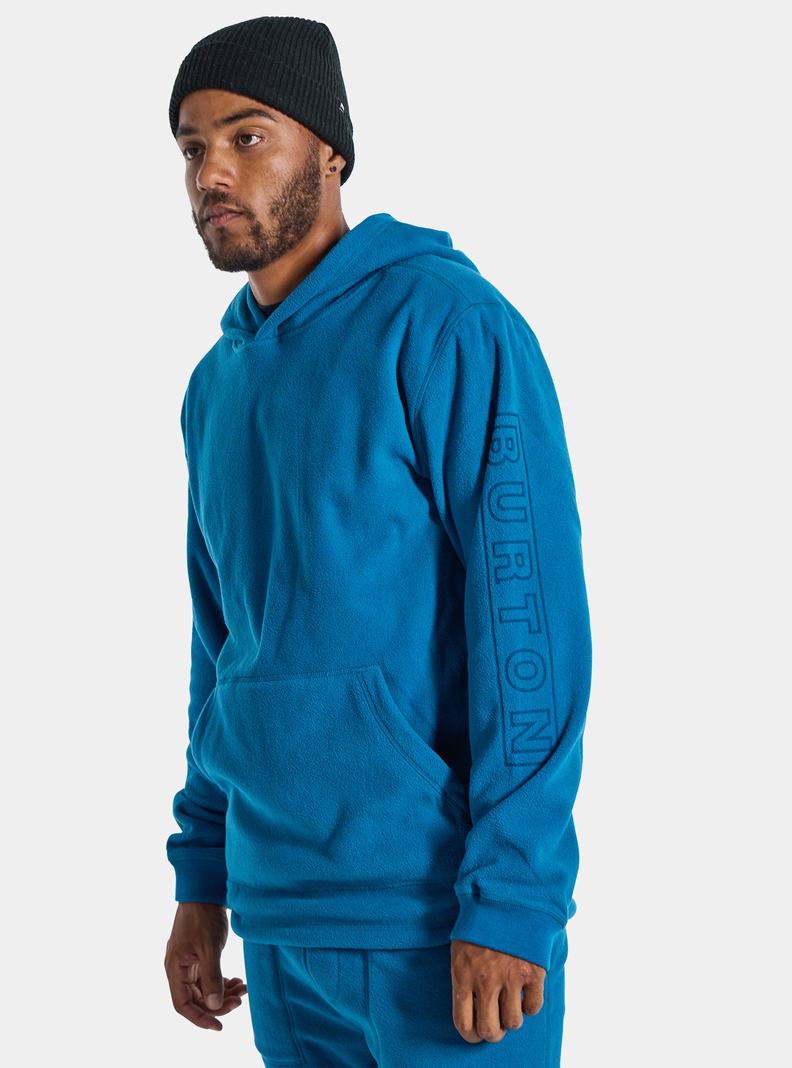 Burton Westmate Pullover Mikina Damske Modre | 09842-CHND