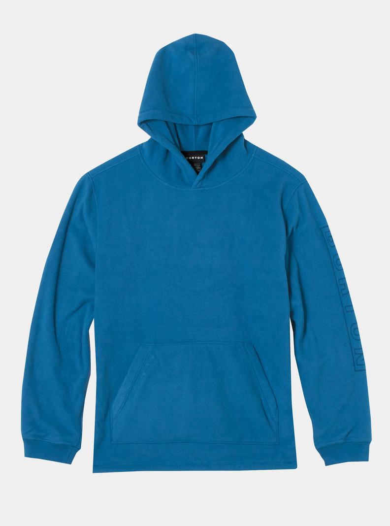 Burton Westmate Pullover Mikina Damske Modre | 09842-CHND