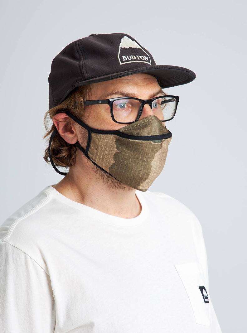 Burton Wicking 3-Pack Masky Damske Viacfarebný | 40283-PRVY