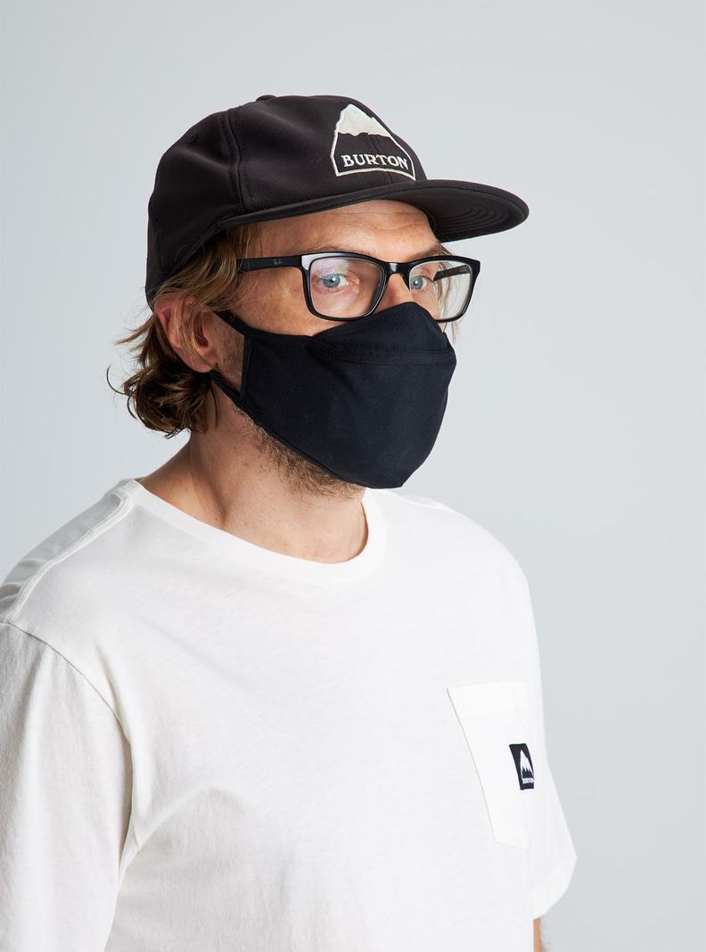 Burton Wicking 3-Pack Masky Panske Čierne | 07196-JFVY