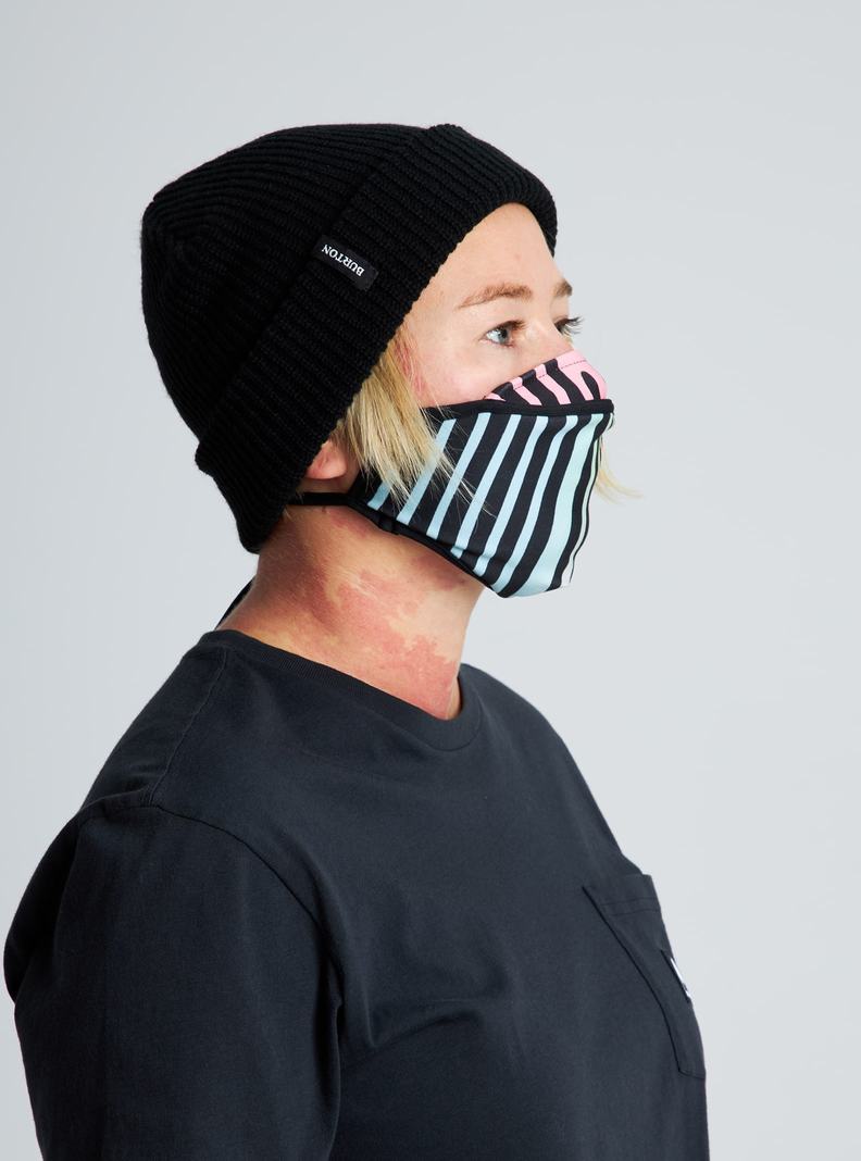 Burton Wicking Masky Damske Viacfarebný | 80592-WMTA