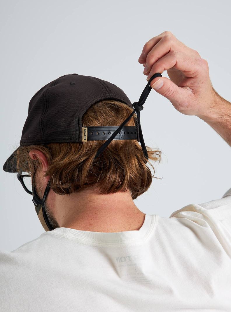 Burton Wicking Masky Panske Béžové Maskacove | 46082-RFQD