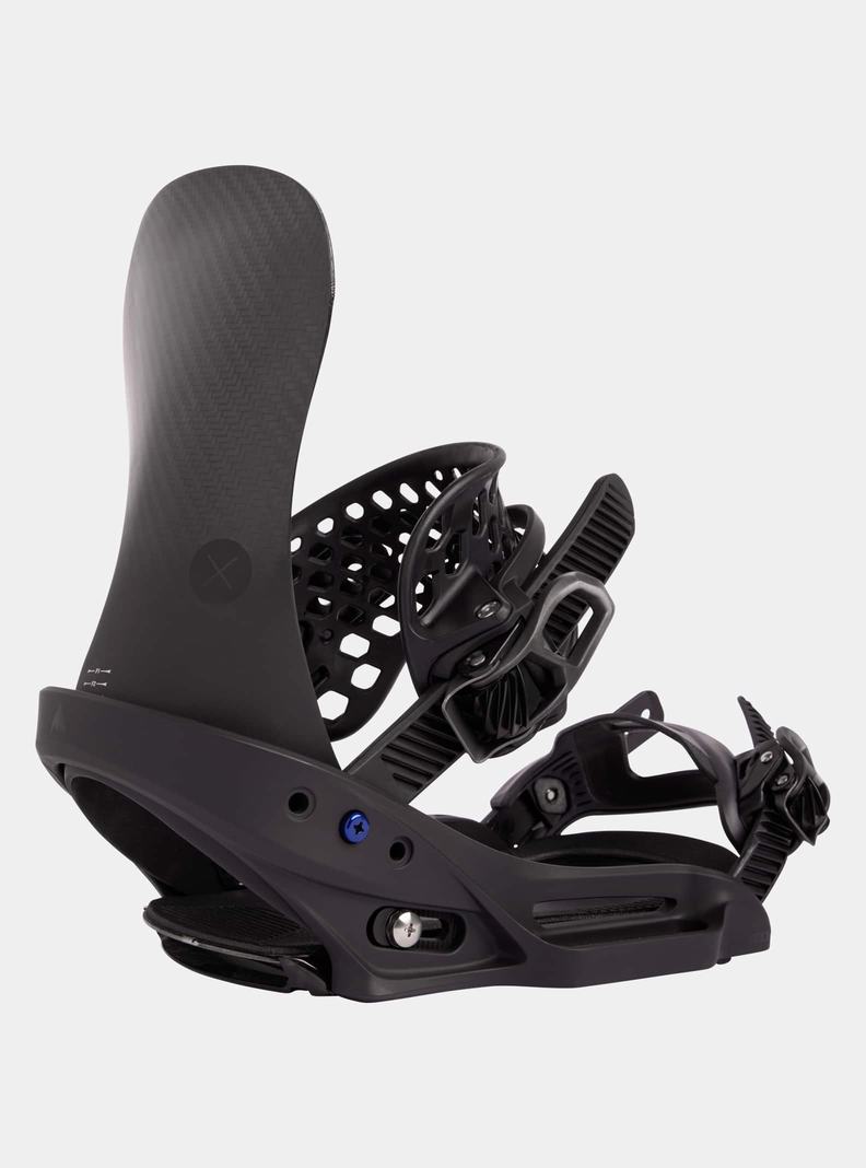Burton X EST® Viazanie Panske Čierne | 24570-ESCZ