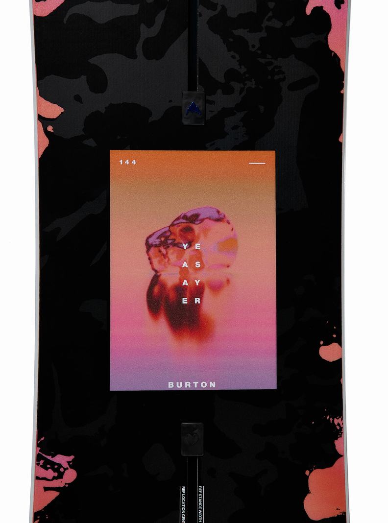 Burton Yeasayer Balerinky Top Snowboardy Damske | 27589-YQUE