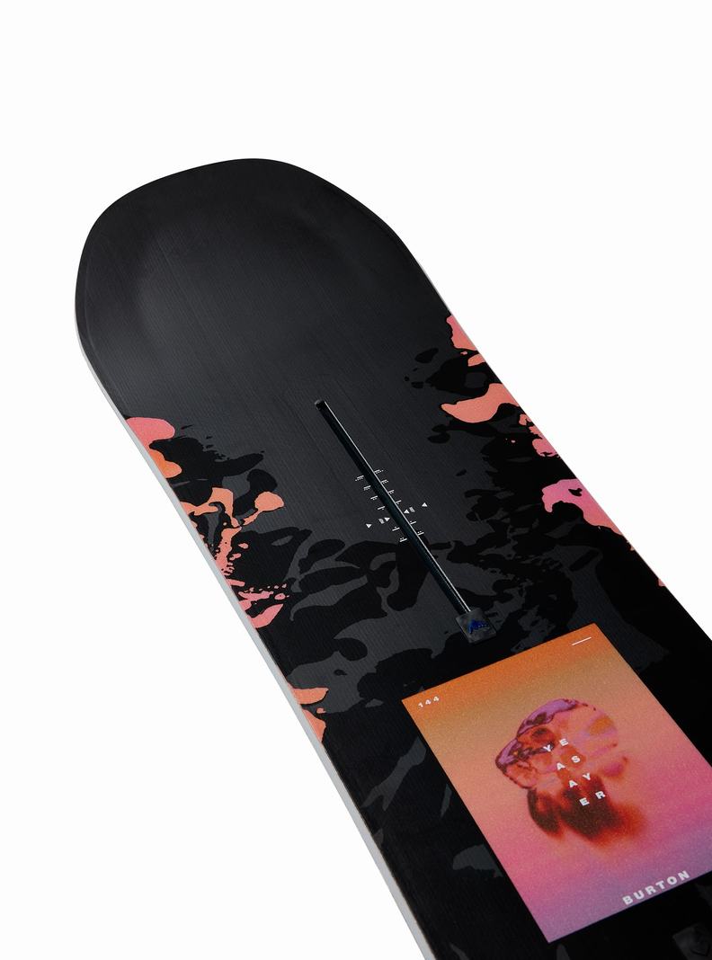 Burton Yeasayer Balerinky Top Snowboardy Damske | 27589-YQUE