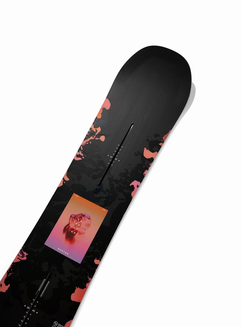 Burton Yeasayer Flying V Snowboardy Damske | 03946-KIOB