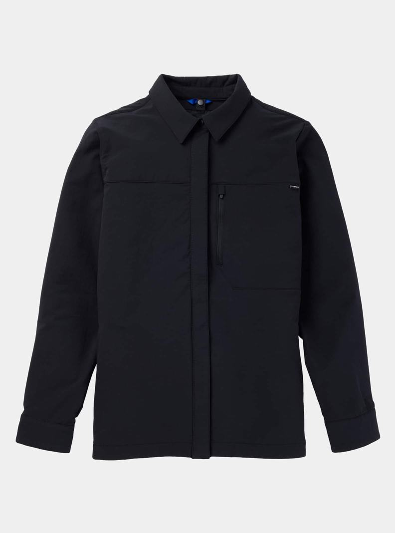 Burton Zimná Shelter Three-In-One Top Košele Damske Čierne | 24861-OZCR