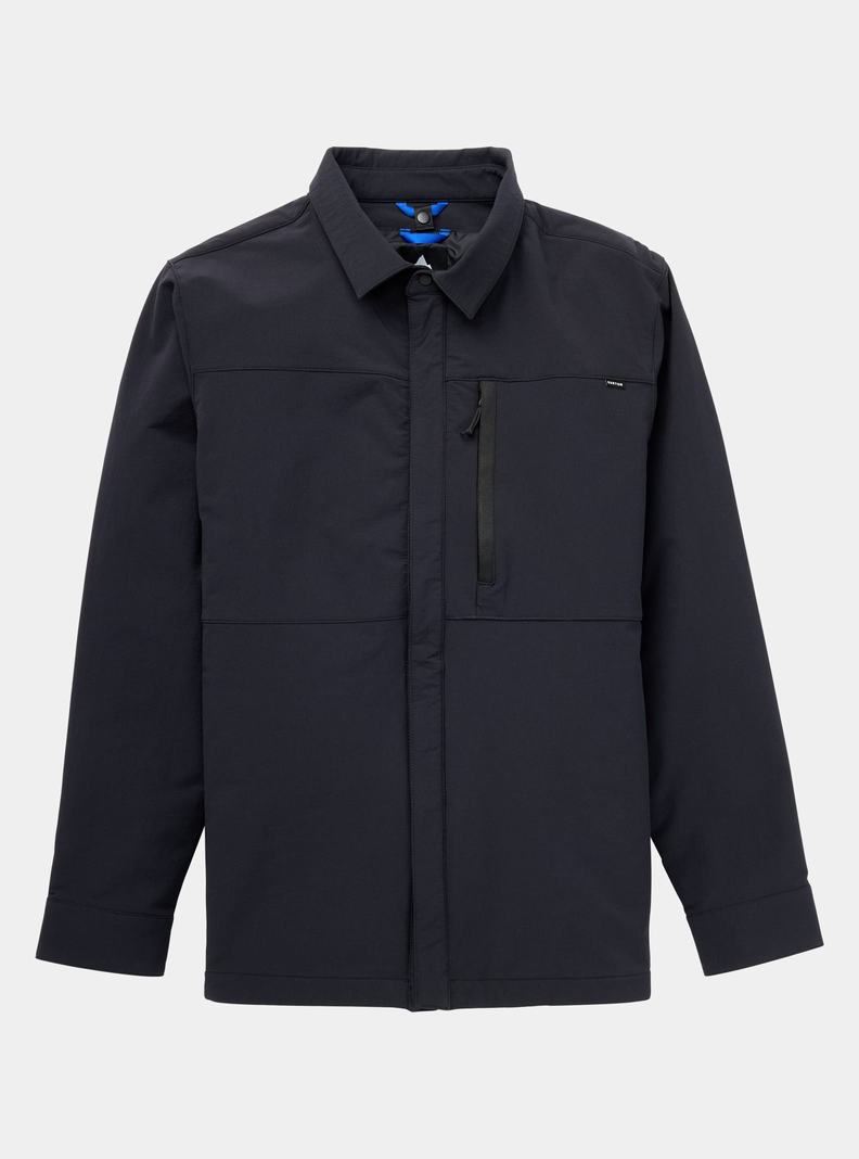 Burton Zimná Shelter Three-In-One Top Košele Panske Čierne | 28906-LAUS