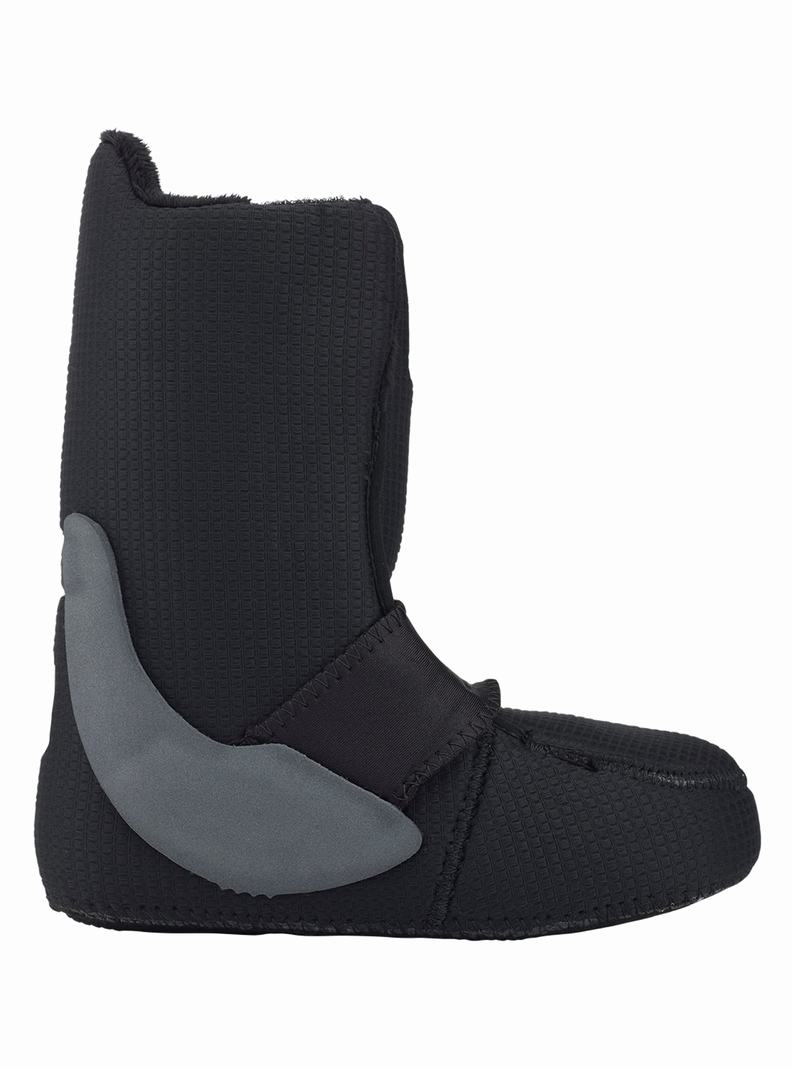 Burton Zipline BOA® Snowboardové Topánky Detske Čierne | 29435-BXVG