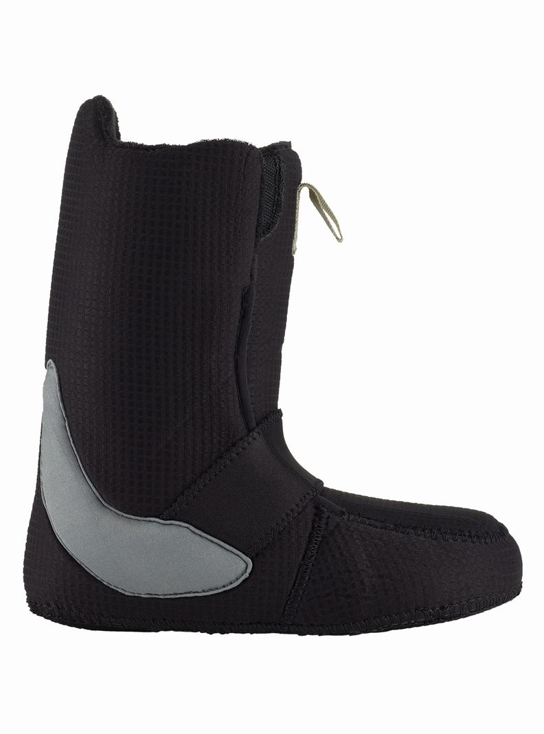 Burton Zipline BOA® Snowboardové Topánky Detske Siva | 71935-ERCG