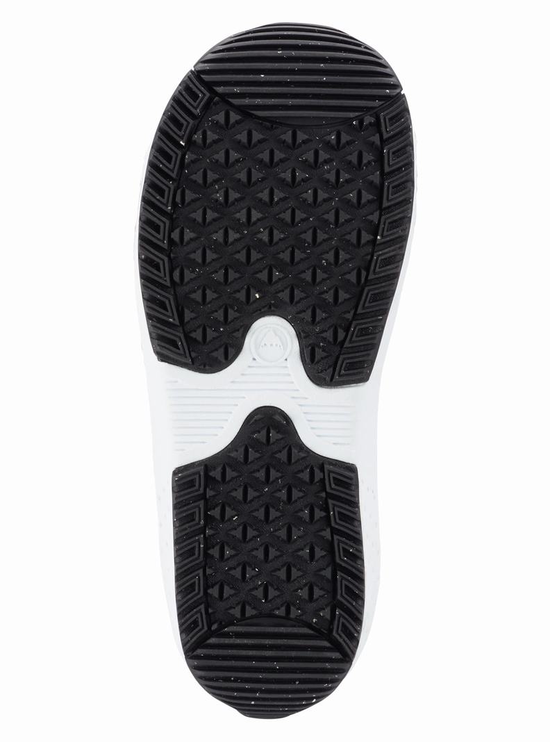 Burton Zipline Step On® Snowboardové Topánky Detske Čierne | 61850-LBED
