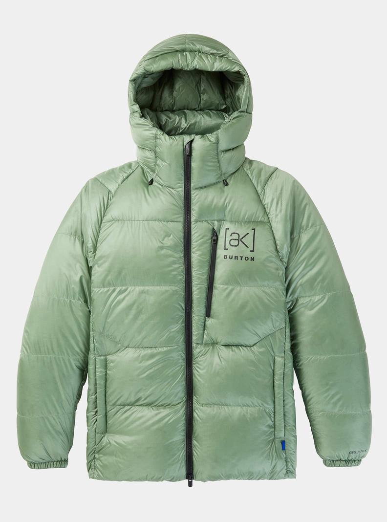 Burton [ak] Baker Expedition Down Zimní Bunda Damske Zelene | 13086-UAIS