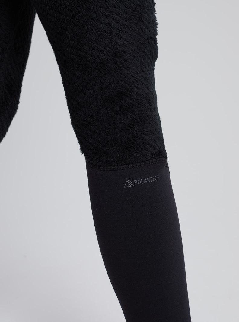 Burton [ak] Baker Hi-Loft Nohavice Damske Čierne | 74856-MEHJ