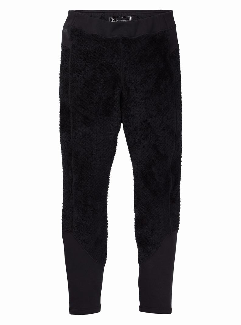 Burton [ak] Baker Hi-Loft Nohavice Damske Čierne | 74856-MEHJ