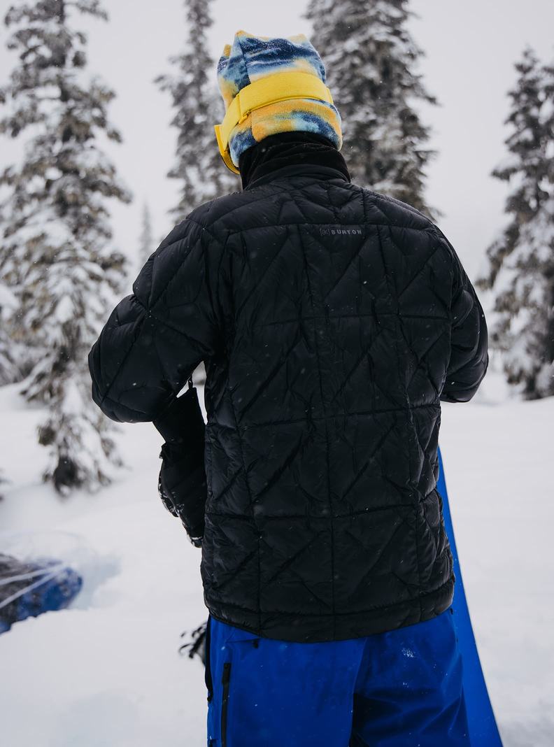 Burton [ak] Baker Ultralight Down Insulated Zimní Bunda Panske Čierne | 87325-CYIO