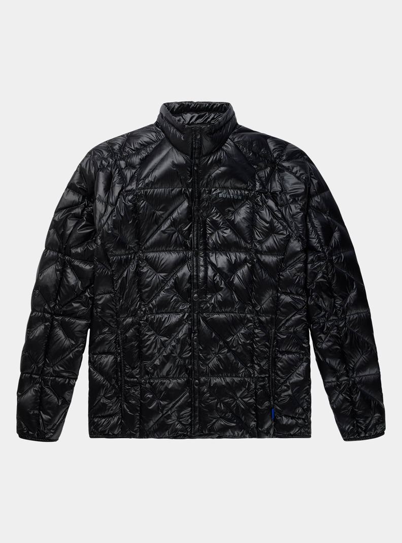 Burton [ak] Baker Ultralight Down Insulated Zimní Bunda Panske Čierne | 87325-CYIO
