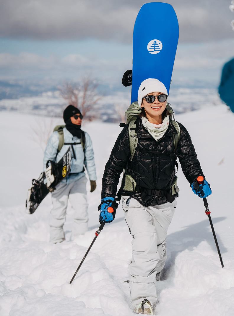 Burton [ak] Baker Ultralight Down Zimní Bunda Damske Čierne | 43580-IURB