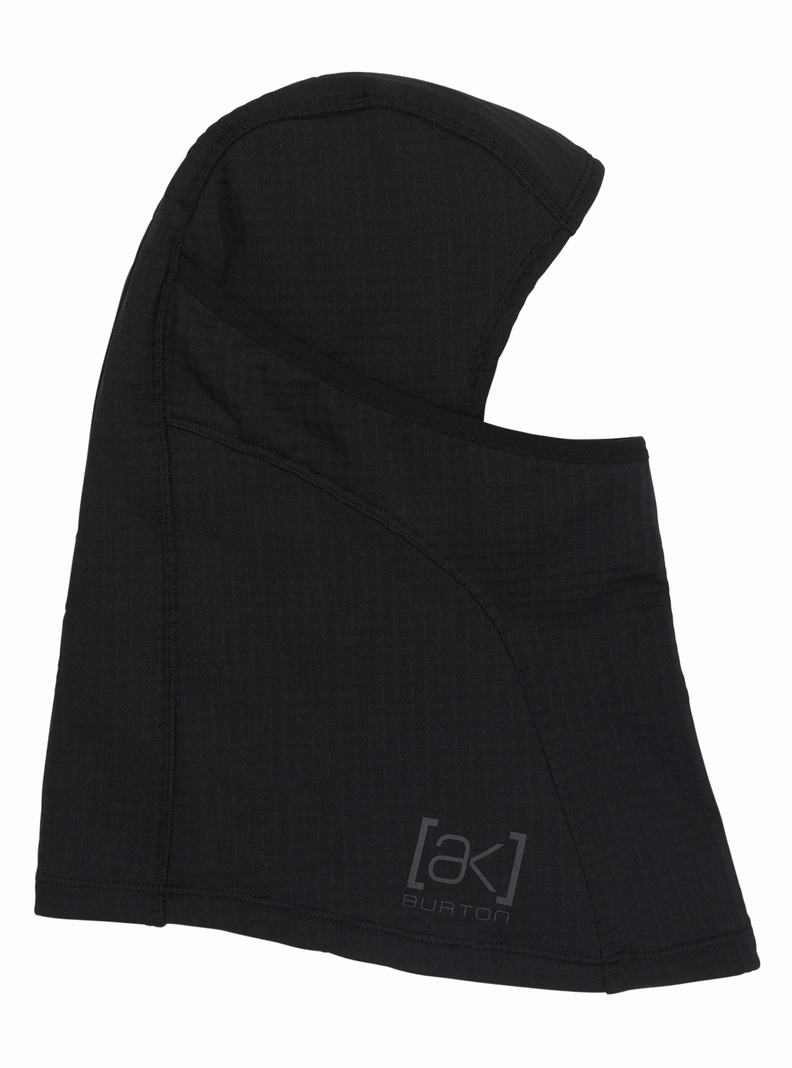 Burton [ak] Balaclava Masky Damske Čierne | 95243-RFCB