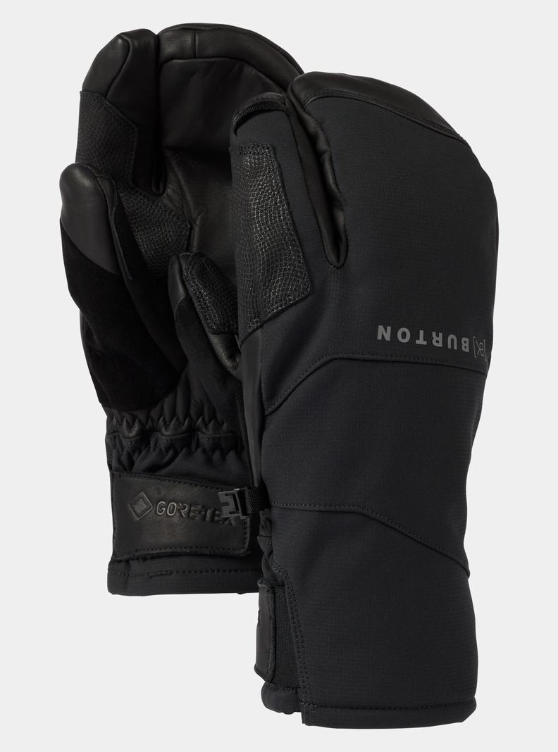Burton [ak] Clutch GORE-TEX Rukavice Damske Čierne | 86907-NAWU