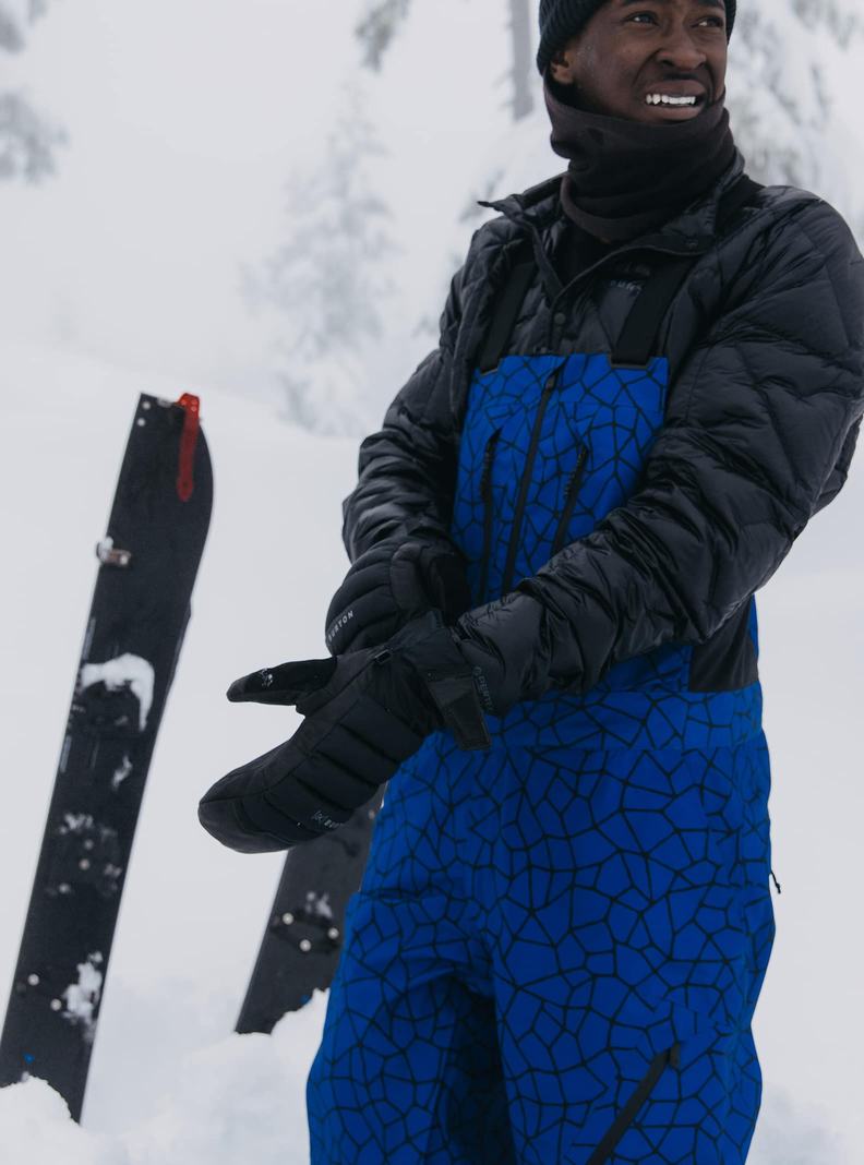 Burton [ak] Cyclic GORE-TEX 2L Snowboardove Nohavice Panske Modre | 34285-HLDK