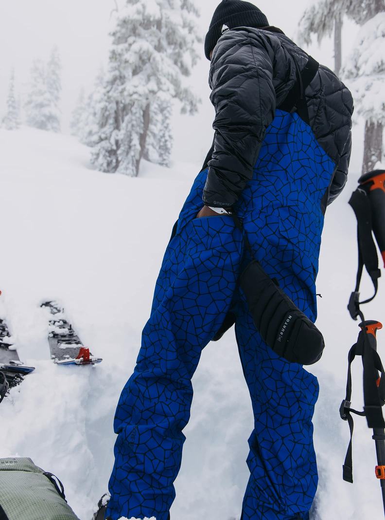 Burton [ak] Cyclic GORE-TEX 2L Snowboardove Nohavice Panske Modre | 34285-HLDK