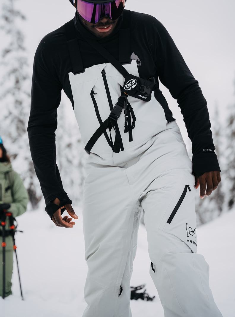 Burton [ak] Cyclic GORE-TEX 2L Snowboardove Nohavice Panske Siva | 40623-VMJI