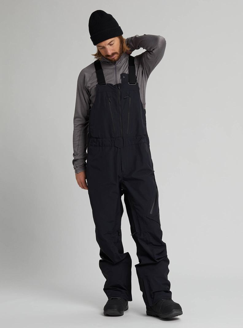 Burton [ak] Cyclic GORE-TEX 2L Snowboardove Nohavice Panske Čierne | 59642-QVSA