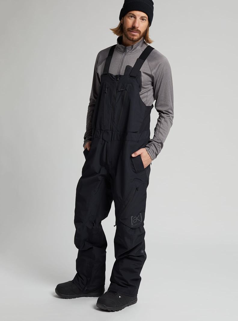 Burton [ak] Cyclic GORE-TEX 2L Snowboardove Nohavice Panske Čierne | 59642-QVSA