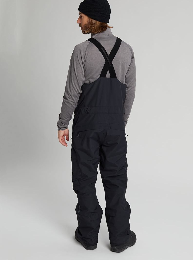 Burton [ak] Cyclic GORE-TEX 2L Snowboardove Nohavice Panske Čierne | 59642-QVSA