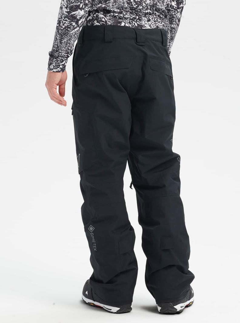 Burton [ak] Cyclic GORE‑TEX 2L (Kratke) Snowboardove Nohavice Panske Čierne | 03982-ORNA