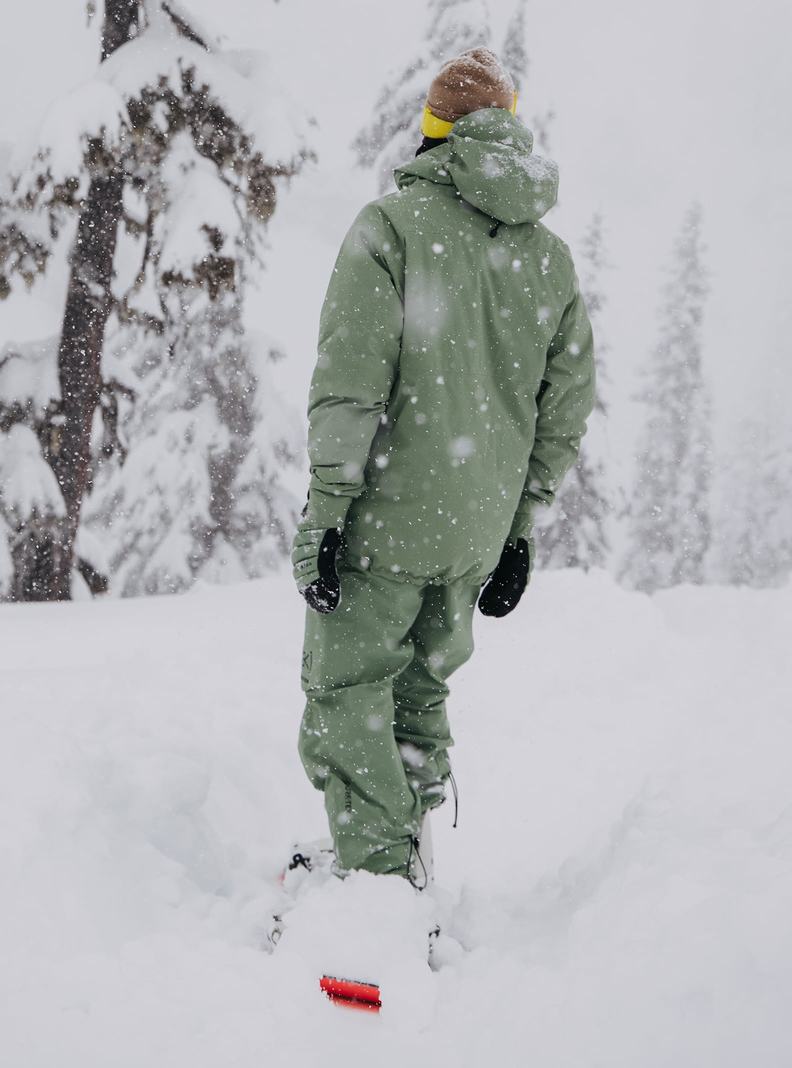 Burton [ak] Cyclic GORE‑TEX 2L Snowboardove Nohavice Panske Zelene | 24758-OFZX