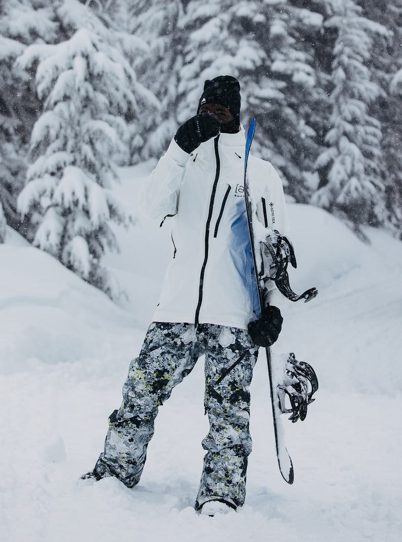 Burton [ak] Cyclic GORE‑TEX 2L Snowboardove Nohavice Panske Svetlo Zelene | 76289-TGQF