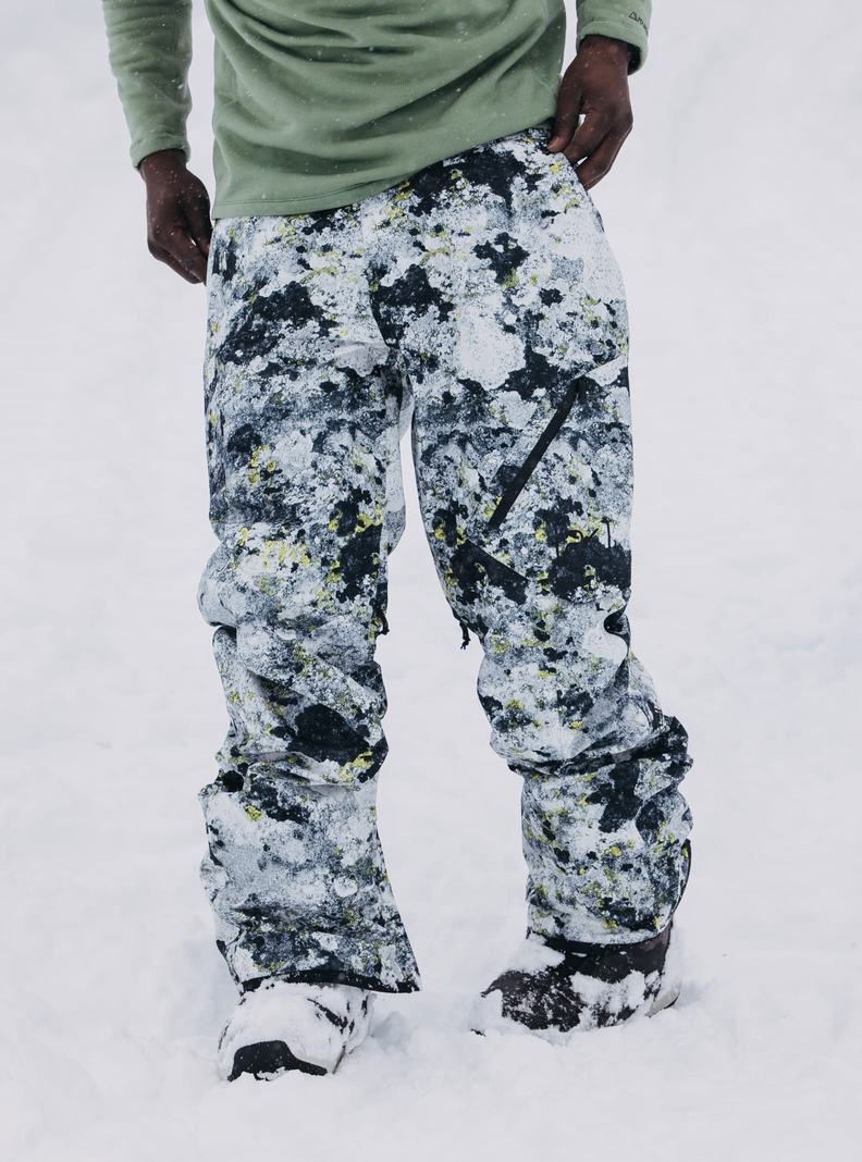 Burton [ak] Cyclic GORE‑TEX 2L Snowboardove Nohavice Panske Svetlo Zelene | 76289-TGQF