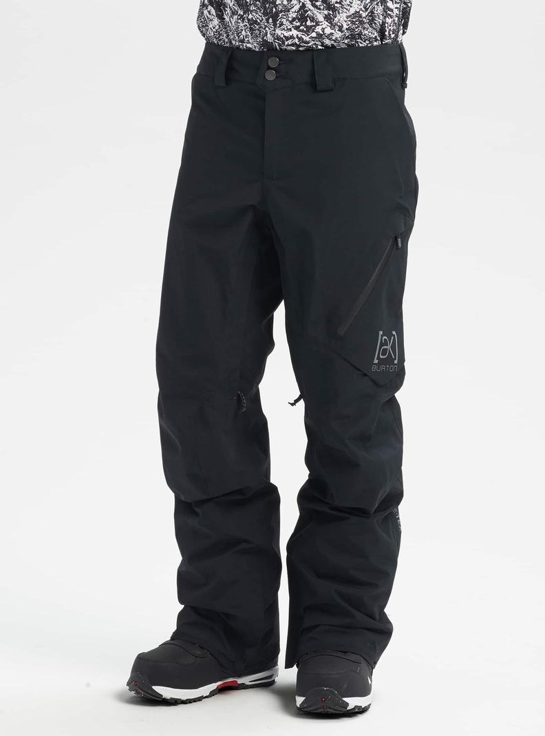 Burton [ak] Cyclic GORE‑TEX 2L (Vysoke) Snowboardove Nohavice Panske Čierne | 38457-SPVD