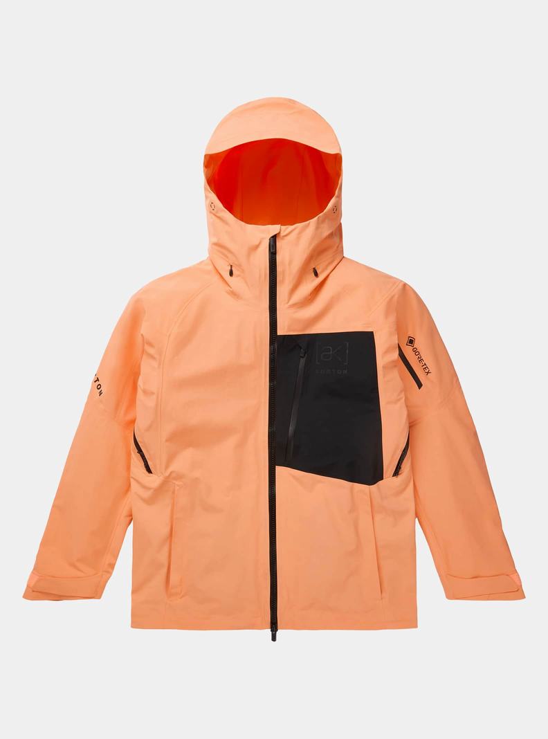 Burton [ak] Cyclic GORE‑TEX 2L Zimní Bunda Panske Oranžové Čierne | 34580-XUAB