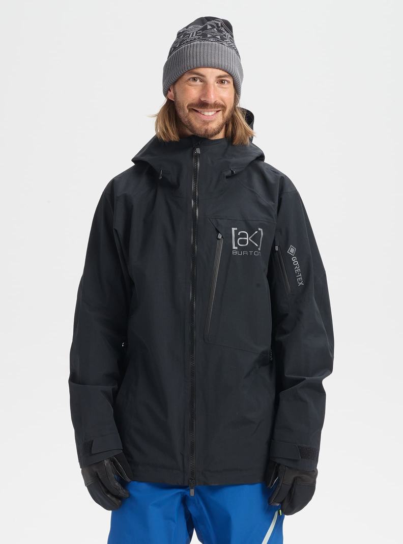 Burton [ak] Cyclic GORE‑TEX 2L Zimní Bunda Panske Čierne | 81930-WNJY
