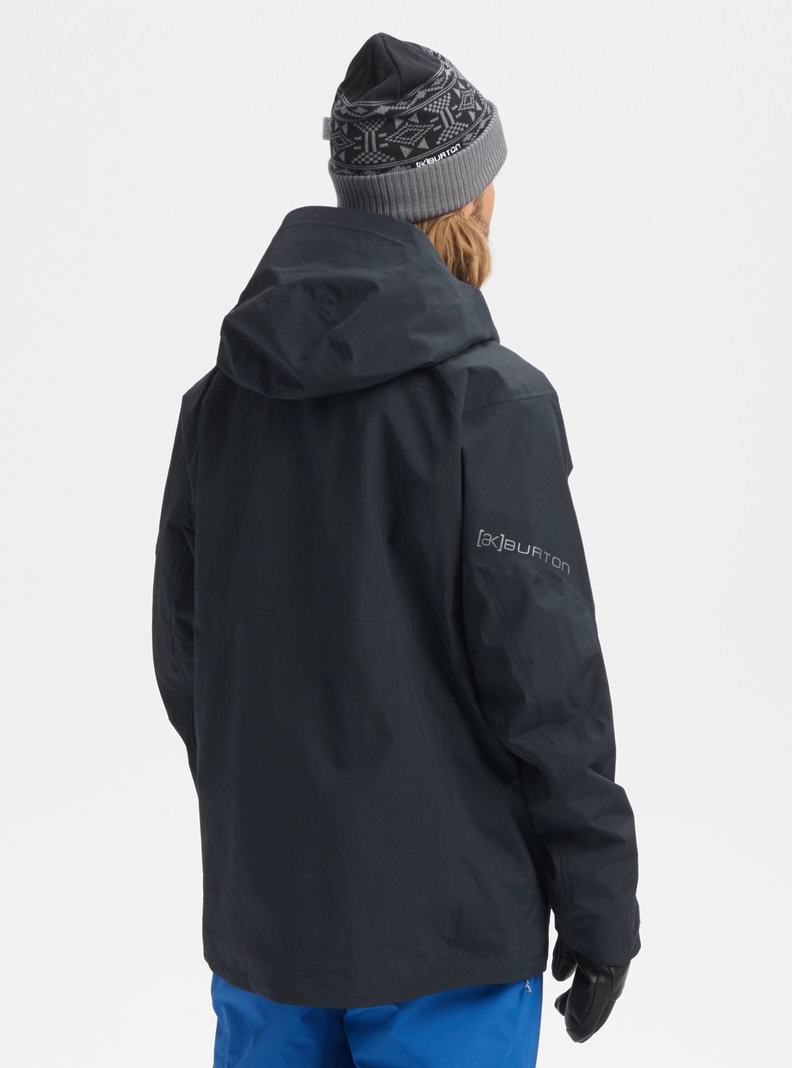 Burton [ak] Cyclic GORE‑TEX 2L Zimní Bunda Panske Čierne | 81930-WNJY