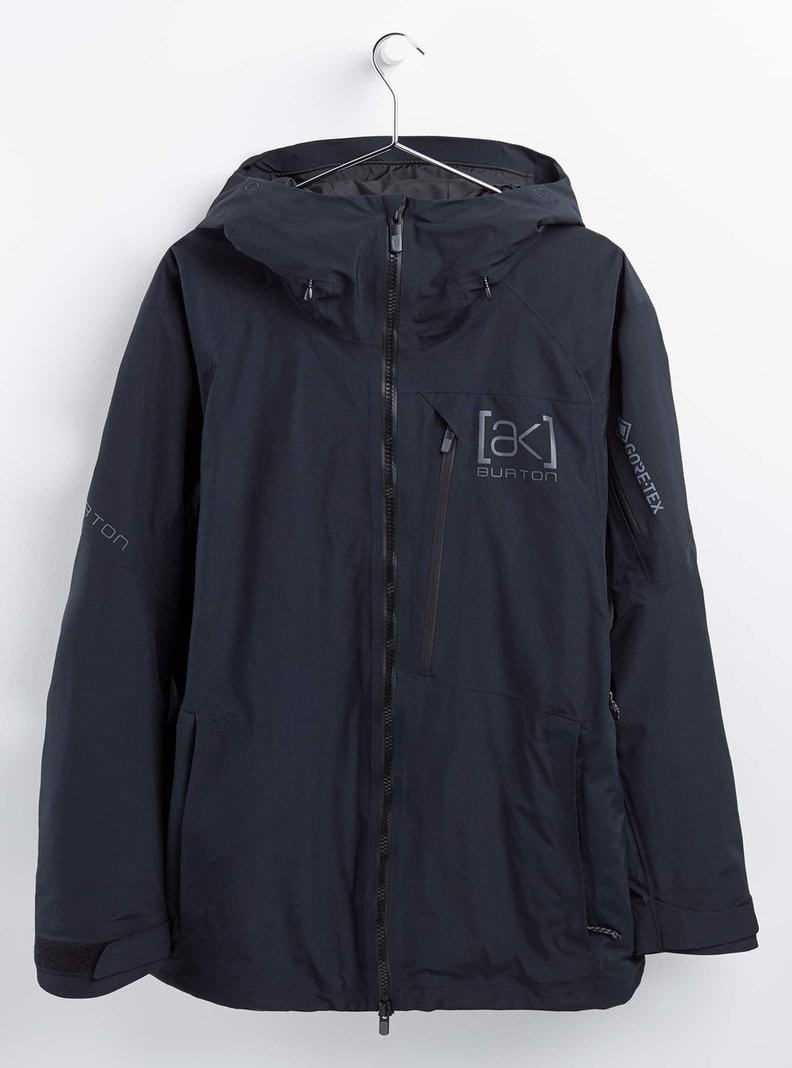 Burton [ak] Cyclic GORE‑TEX 2L Zimní Bunda Panske Čierne | 81930-WNJY