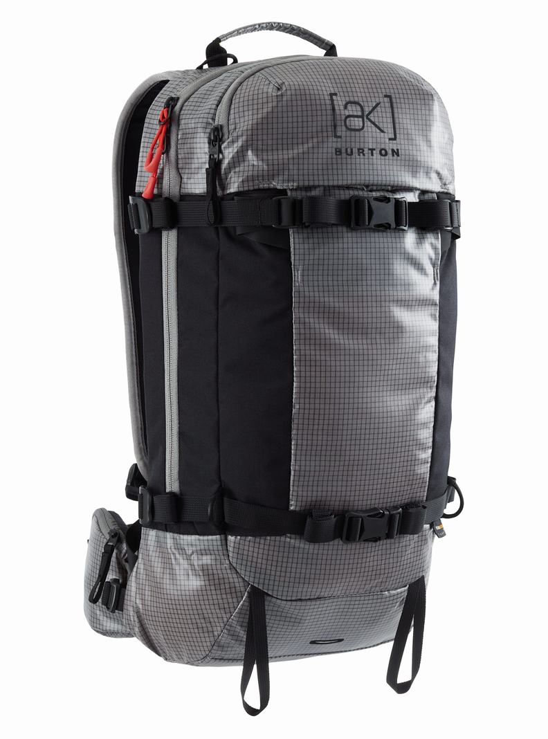 Burton [ak] Dispatcher 18L Ruksak  Siva | 75983-RYFV