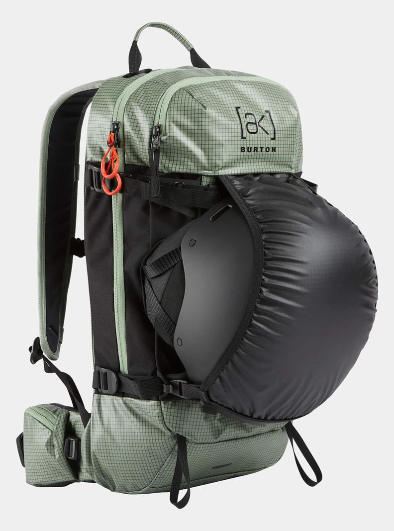 Burton [ak] Dispatcher 18L Ruksak  Zelene | 06879-MIAF