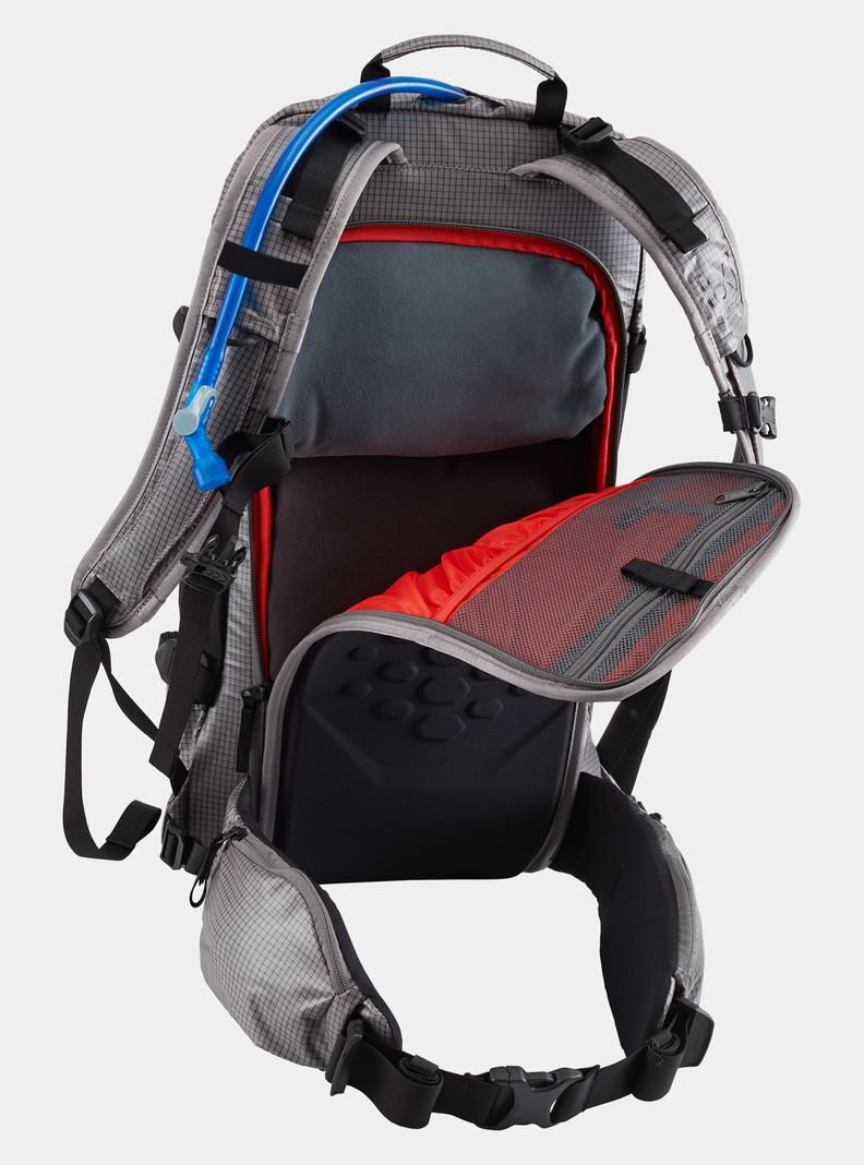 Burton [ak] Dispatcher 25L Ruksak  Siva | 32457-ODAP