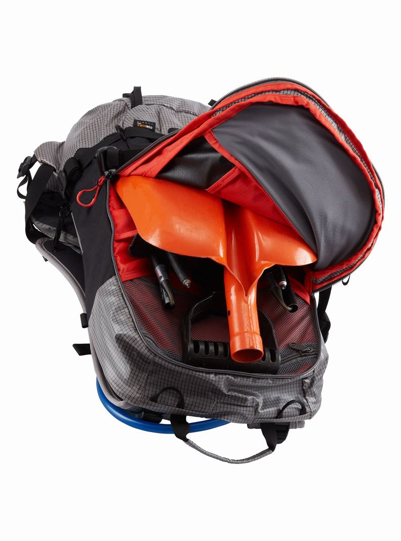 Burton [ak] Dispatcher 25L Ruksak  Siva | 32457-ODAP