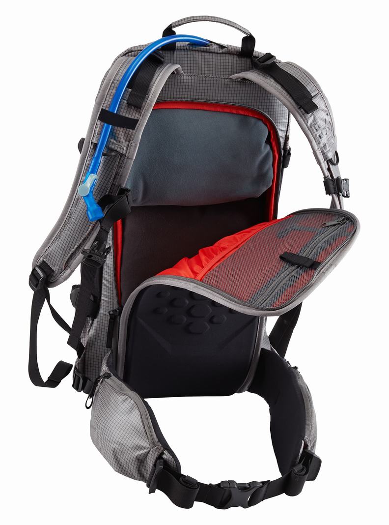 Burton [ak] Dispatcher 25L Ruksak  Siva | 32457-ODAP