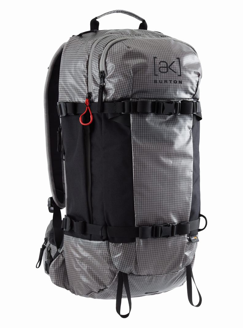 Burton [ak] Dispatcher 25L Ruksak  Siva | 32457-ODAP